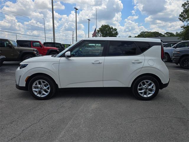 used 2023 Kia Soul car, priced at $18,995