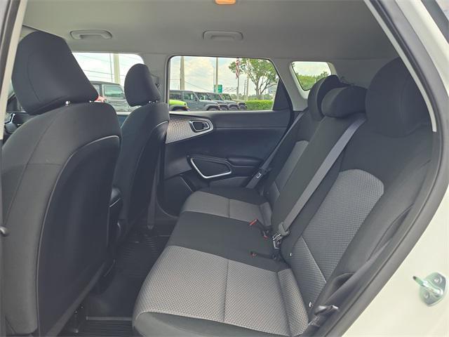 used 2023 Kia Soul car, priced at $18,995