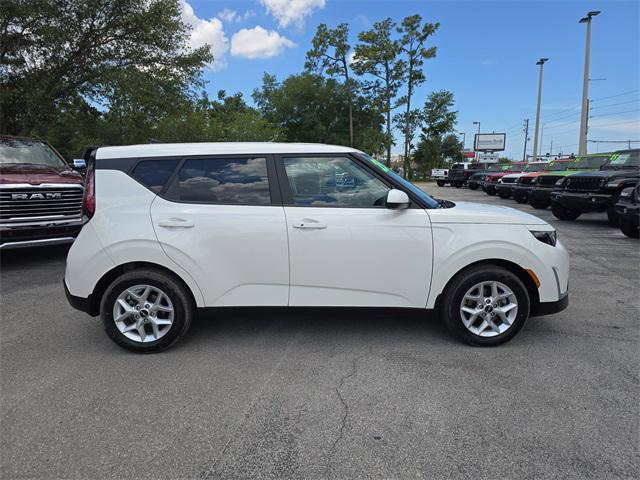 used 2023 Kia Soul car, priced at $18,995