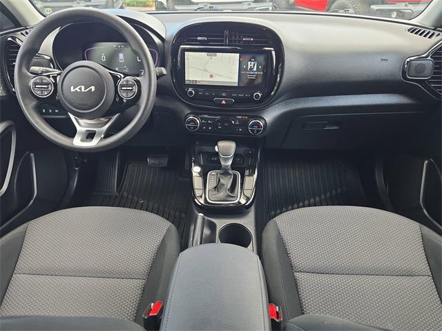 used 2023 Kia Soul car, priced at $18,995