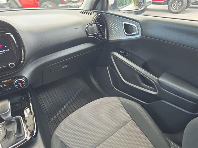 used 2023 Kia Soul car, priced at $18,995