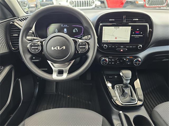 used 2023 Kia Soul car, priced at $18,995