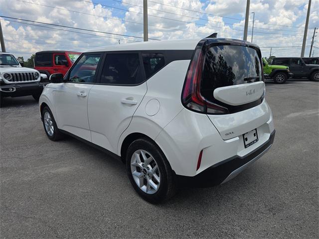 used 2023 Kia Soul car, priced at $18,995