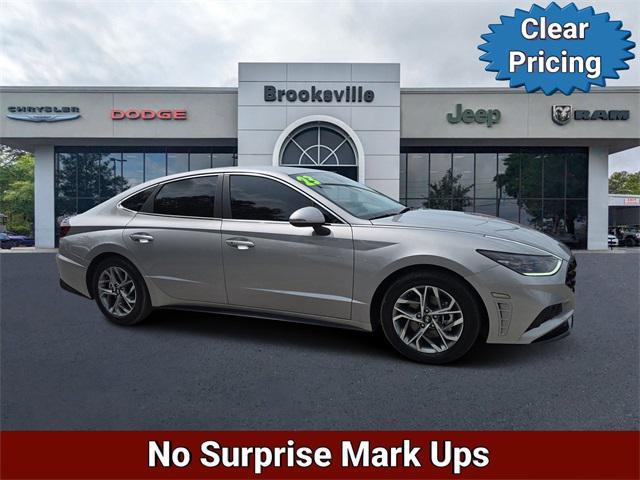 used 2023 Hyundai Sonata car, priced at $20,995