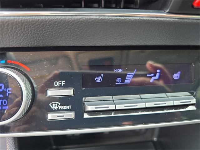 used 2023 Hyundai Sonata car, priced at $20,995