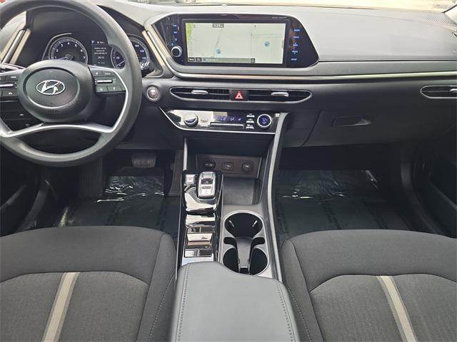 used 2023 Hyundai Sonata car, priced at $20,995