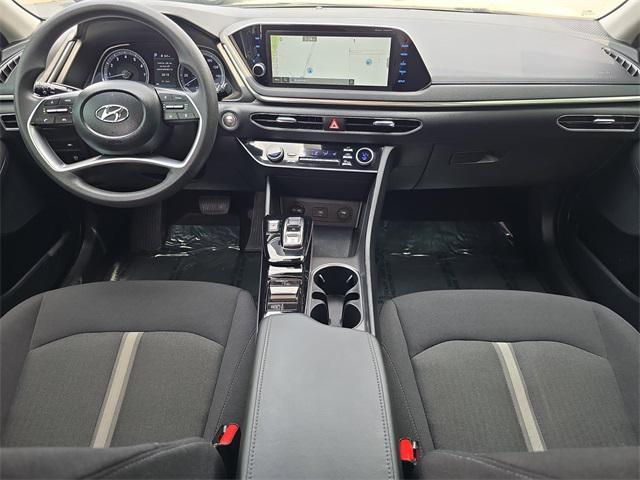 used 2023 Hyundai Sonata car, priced at $20,995
