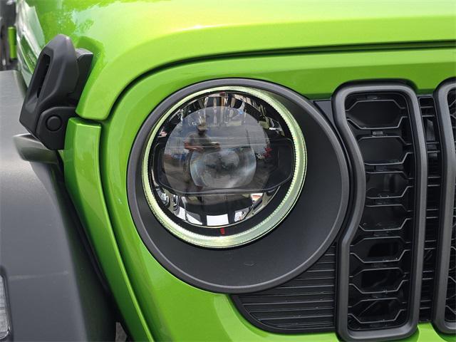 new 2025 Jeep Wrangler car, priced at $51,391