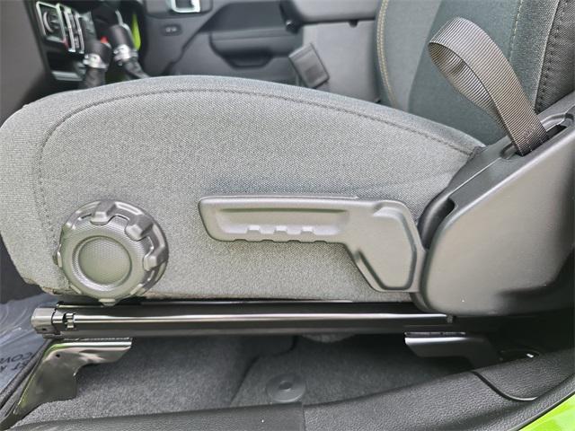new 2025 Jeep Wrangler car, priced at $51,391