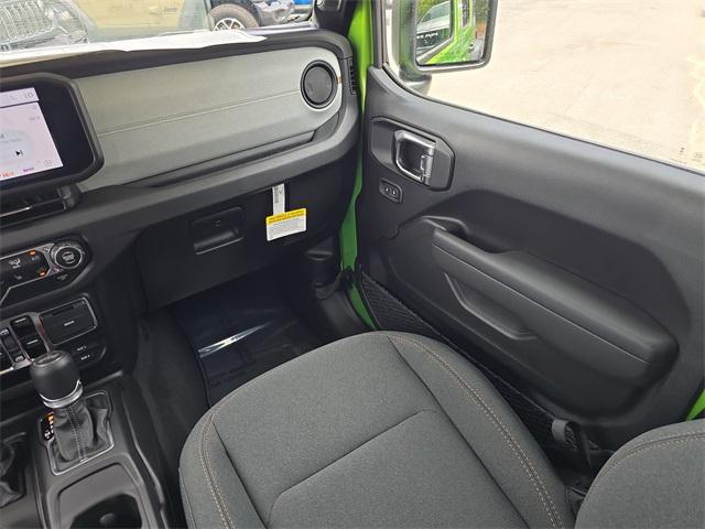 new 2025 Jeep Wrangler car, priced at $51,391