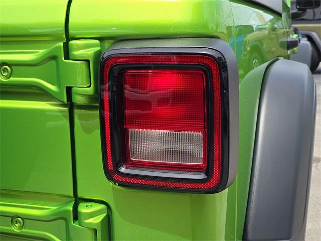 new 2025 Jeep Wrangler car, priced at $51,391