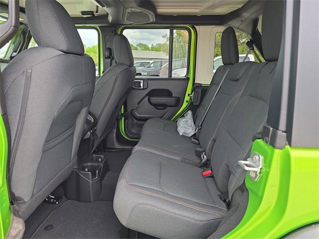 new 2025 Jeep Wrangler car, priced at $51,391