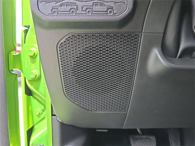 new 2025 Jeep Wrangler car, priced at $51,391