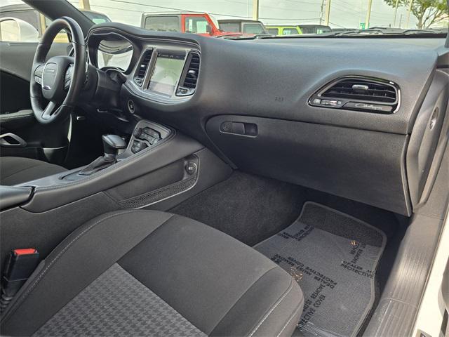 used 2023 Dodge Challenger car, priced at $38,848