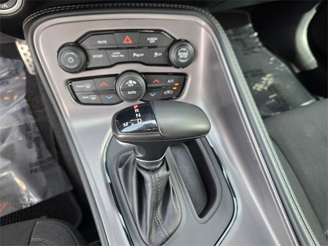 used 2023 Dodge Challenger car, priced at $38,848