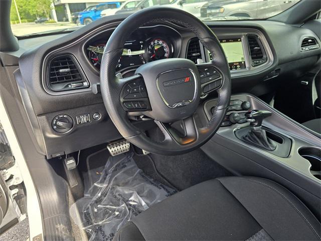 used 2023 Dodge Challenger car, priced at $38,848