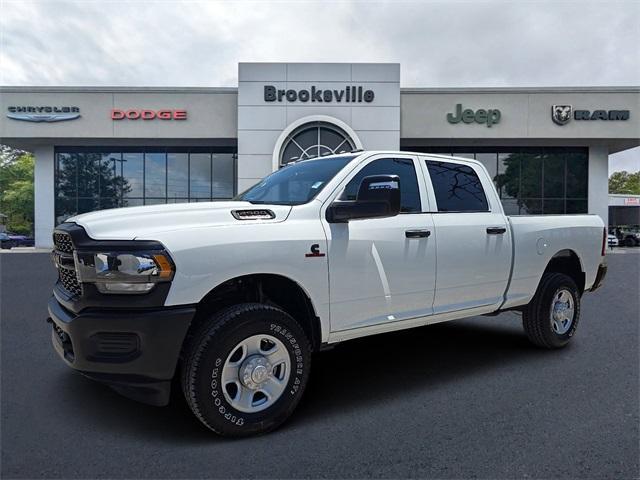 new 2024 Ram 2500 car, priced at $62,821