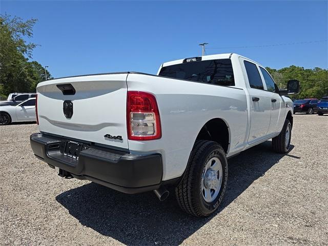 new 2024 Ram 2500 car, priced at $62,821