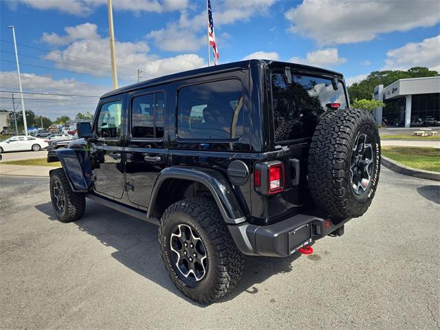 used 2023 Jeep Wrangler car, priced at $38,777