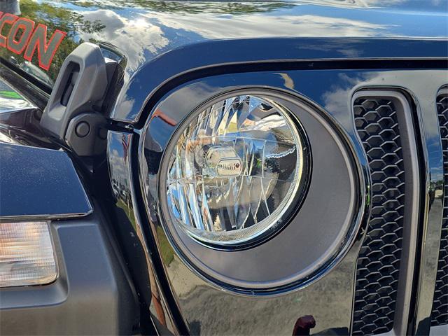 used 2023 Jeep Wrangler car, priced at $38,777