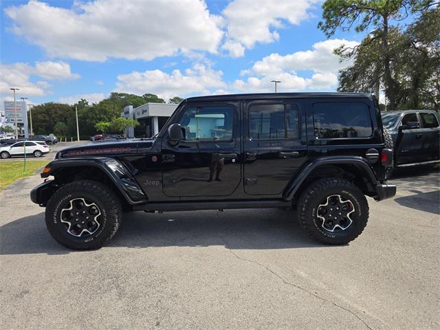 used 2023 Jeep Wrangler car, priced at $38,777