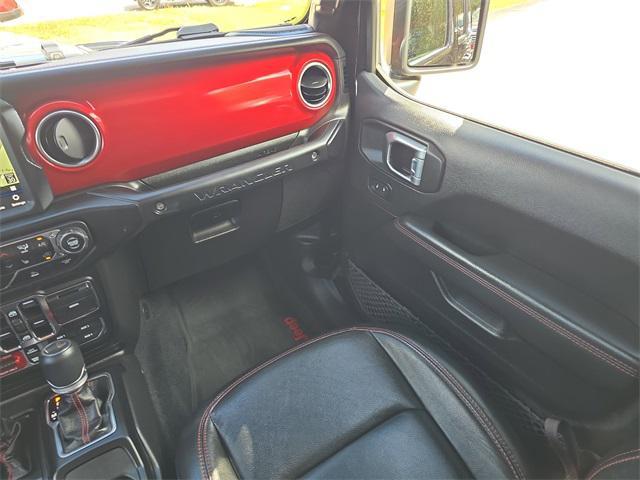 used 2023 Jeep Wrangler car, priced at $38,777