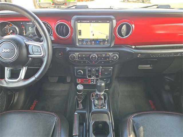 used 2023 Jeep Wrangler car, priced at $38,777