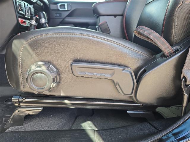 used 2023 Jeep Wrangler car, priced at $38,777