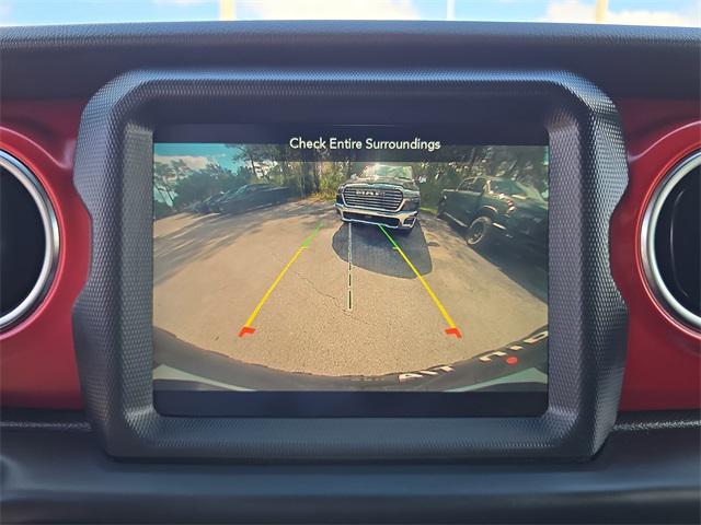 used 2023 Jeep Wrangler car, priced at $38,777