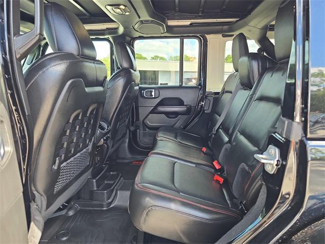 used 2023 Jeep Wrangler car, priced at $38,777