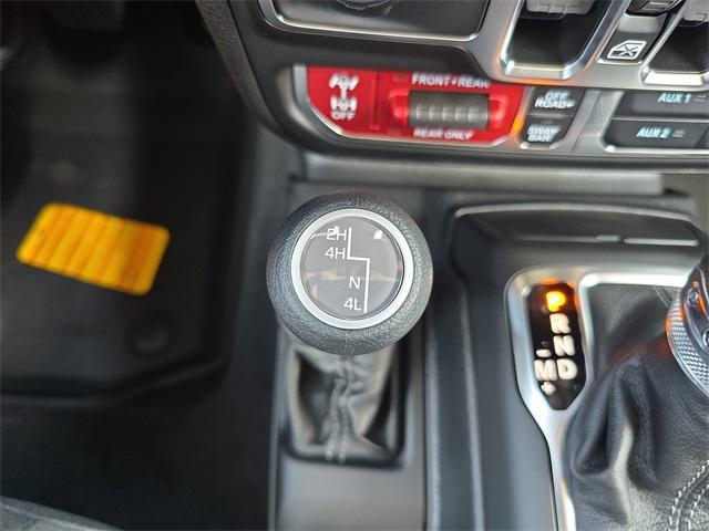 new 2025 Jeep Wrangler car, priced at $52,536