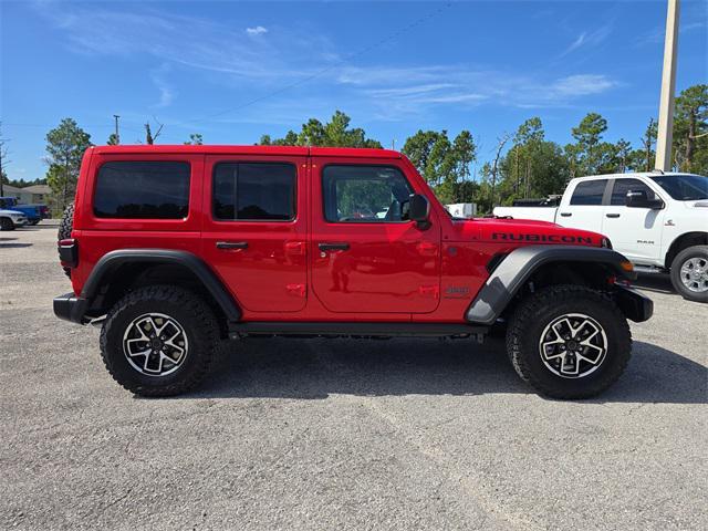 new 2025 Jeep Wrangler car, priced at $52,536