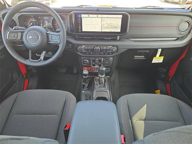 new 2025 Jeep Wrangler car, priced at $52,536