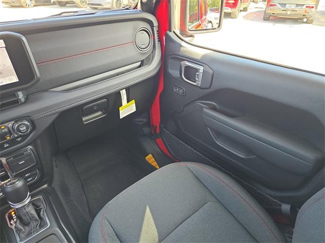 new 2025 Jeep Wrangler car, priced at $52,536