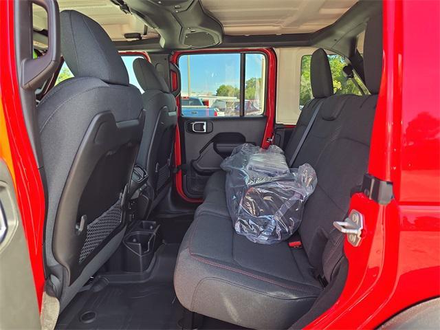 new 2025 Jeep Wrangler car, priced at $52,536