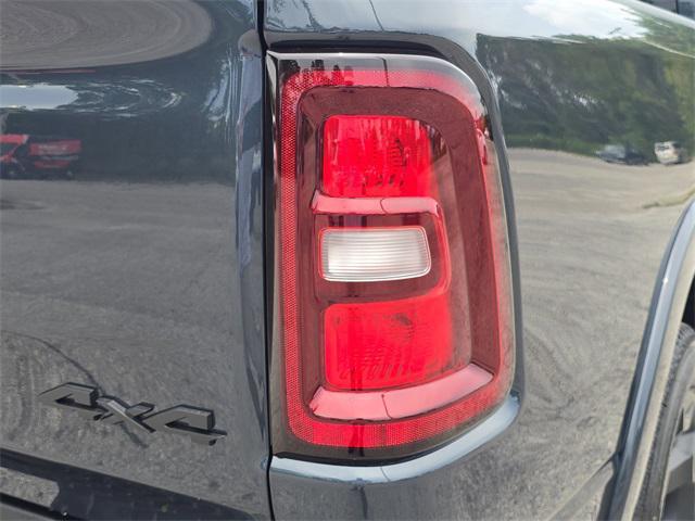 new 2025 Ram 1500 car, priced at $46,972