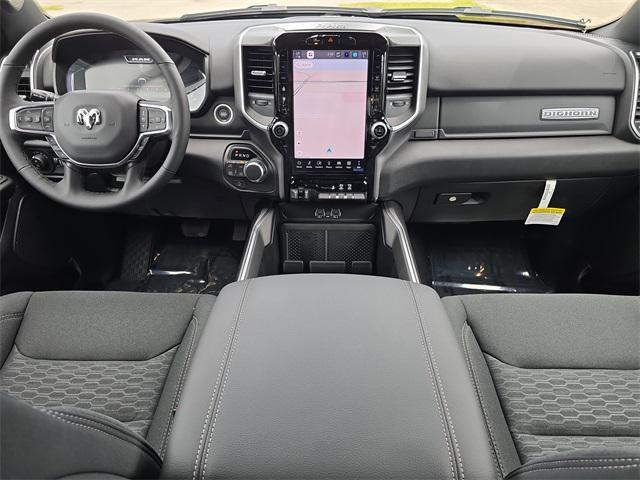 new 2025 Ram 1500 car, priced at $46,972