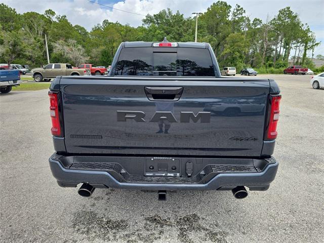 new 2025 Ram 1500 car, priced at $46,972