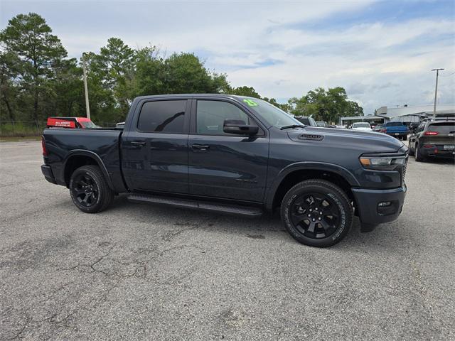 new 2025 Ram 1500 car, priced at $46,972