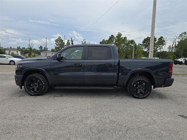 new 2025 Ram 1500 car, priced at $46,972