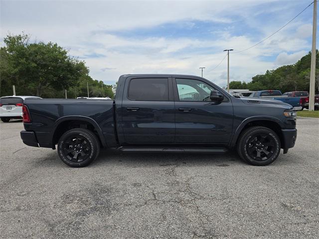 new 2025 Ram 1500 car, priced at $46,972