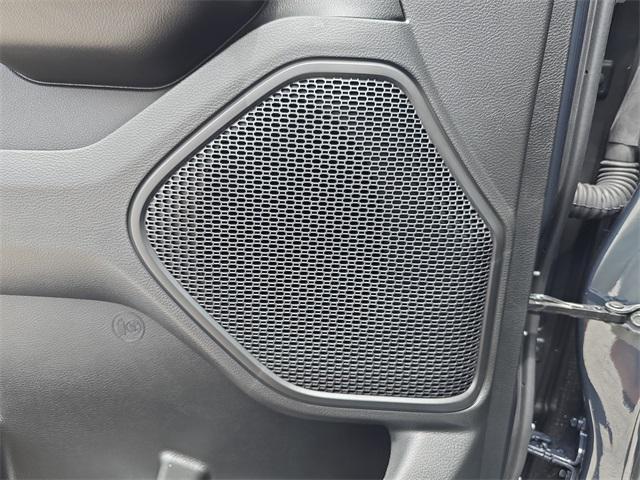 new 2025 Ram 1500 car, priced at $46,972
