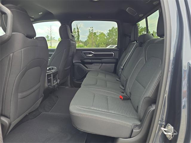 new 2025 Ram 1500 car, priced at $46,972