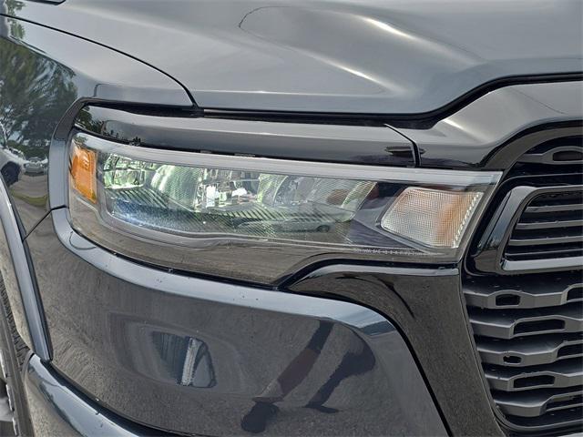 new 2025 Ram 1500 car, priced at $46,972