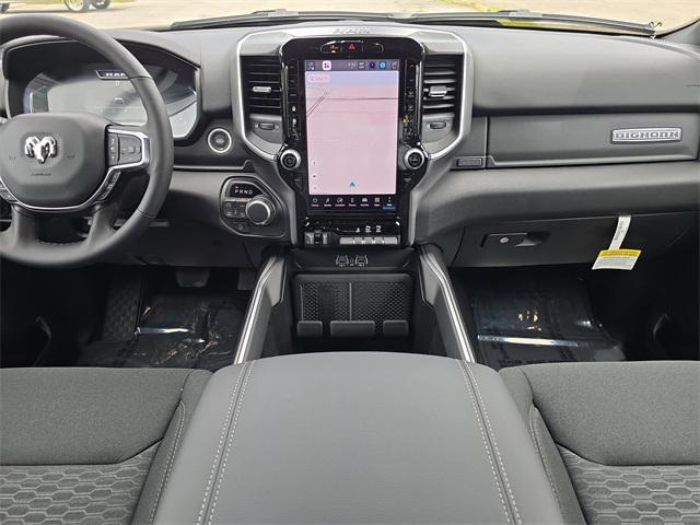new 2025 Ram 1500 car, priced at $46,972