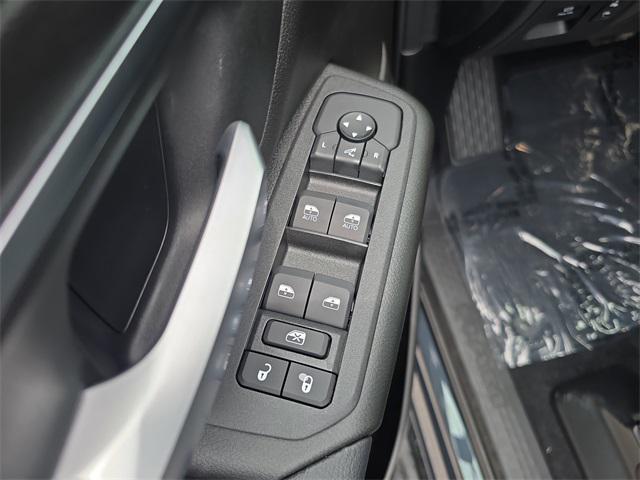 new 2025 Ram 1500 car, priced at $46,972