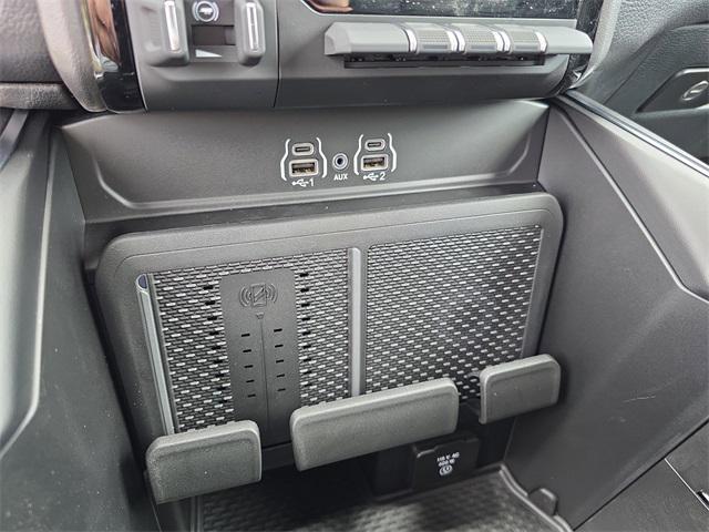 new 2025 Ram 1500 car, priced at $46,972