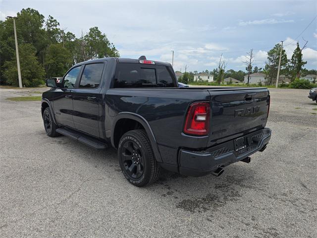 new 2025 Ram 1500 car, priced at $46,972