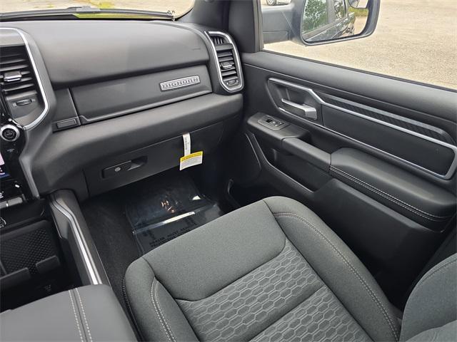 new 2025 Ram 1500 car, priced at $46,972