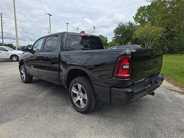 new 2025 Ram 1500 car, priced at $43,444